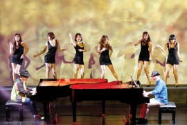 彈琴說愛 (2010)